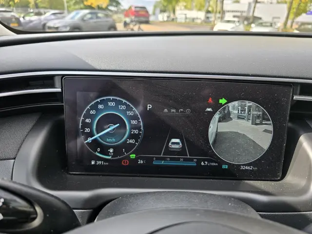 Hyundai Tucson 1.6 VERKOCHT 2022 Hybride Benzine 20