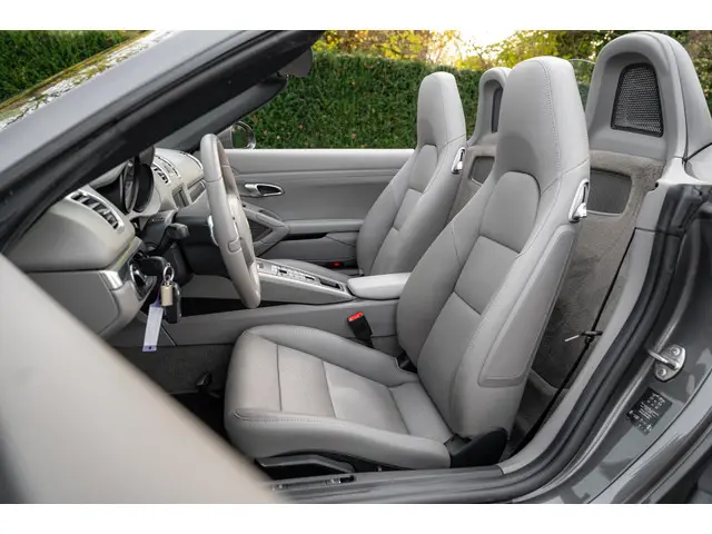 Porsche Boxster 2.7 PDK 2013 Benzine 7