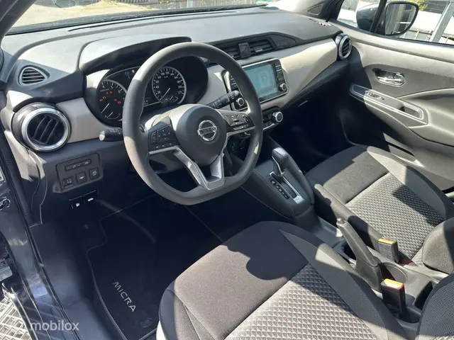 Nissan Micra 1.0 IG-T Tekna 2023 Benzine 18