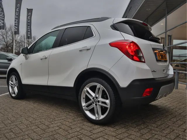 Opel Mokka 1.4 T Cosmo Innovation 2015 Benzine 5