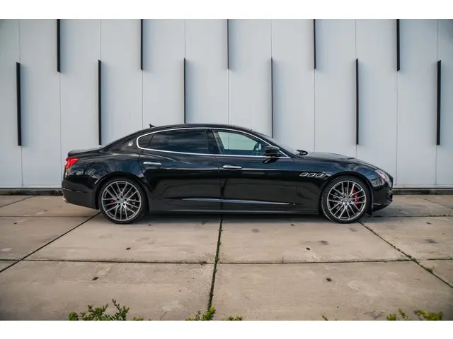 Maserati Quattroporte 3.0 Q4 2014 Benzine 4