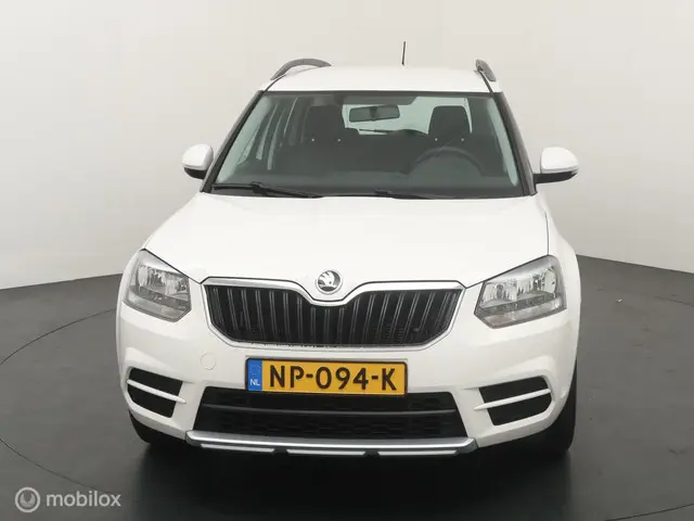 Škoda Yeti 1.2 TSI Greentech Active 2015 Benzine 8