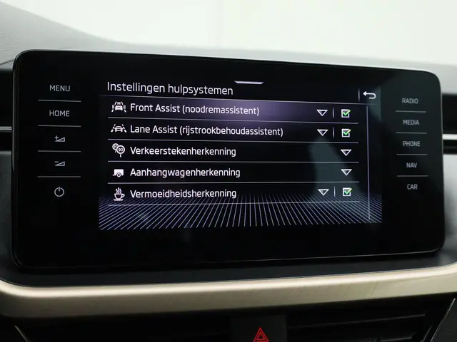 Škoda Kamiq 1.0TSI/110PK Business Edition 2021 Benzine 42