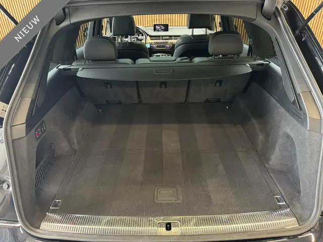 Audi SQ7 4.0 TDI SQ7 quattro Pro Line + 2017 Diesel 41