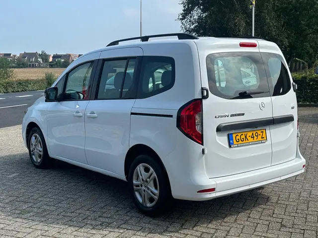 Mercedes-Benz Citan Tourer 113 Pro 2021 Benzine 5