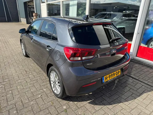 Kia Rio 1.0 TGDI DynamicPlusLine 2020 Benzine 18