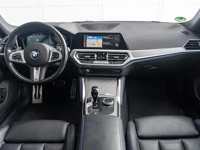 BMW 4 Serie Gran Coupé 420i 2021 Benzine 7