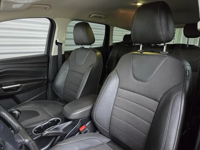 Ford Kuga 1.5 Titanium Styling Pack 2016 Benzine 7