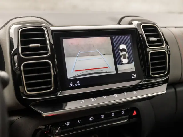 Citroën C5 Aircross 1.2 PureTech Sport 2019 Benzine 17