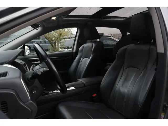 Lexus RX 450h 4WD Luxury Line 2017 Hybride Benzine 13