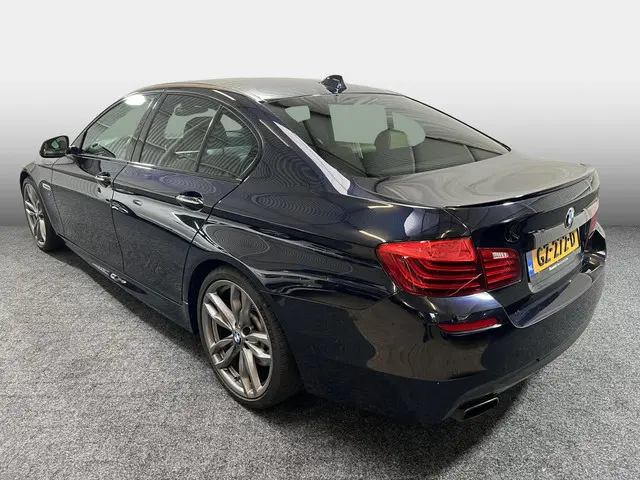 BMW 5 Serie M550xd 2014 Diesel 29
