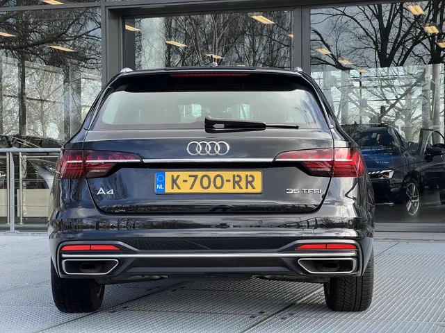Audi A4 Avant 35 TFSI Business Edition 2021 Benzine 19
