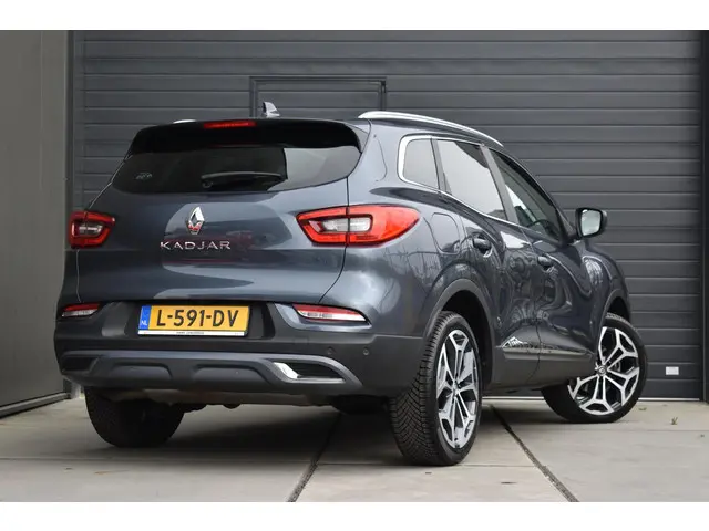 Renault Kadjar TCe 140 EDC Intens 2018 Benzine 3