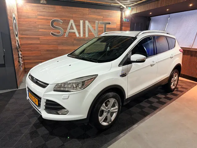 Ford Kuga | 1.5 Titanium | 2016 Benzine 5