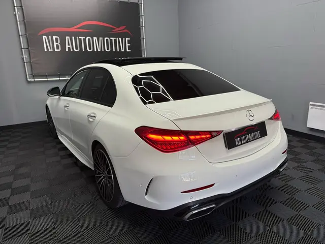Mercedes-Benz C-Klasse 300 d AMG Line 2023 2023 Diesel 2