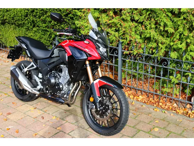 Honda CB 500 CB500X | CB XA ABS 35kw 2022 Benzine 9