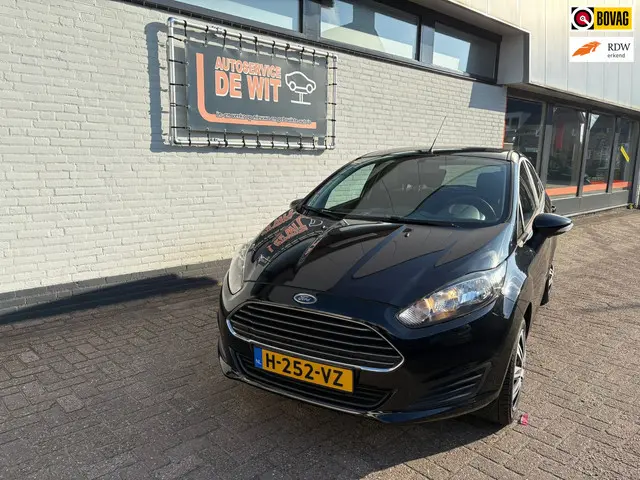 Ford Fiesta 1.0 Style 2015 Benzine