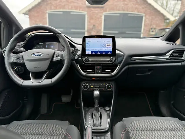 Ford Fiesta 1.0 EcoBoost ST-Line 2021 Benzine 14