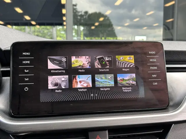 Škoda Kamiq 1.5 TSI ACT Scoutline 2021 Benzine 11