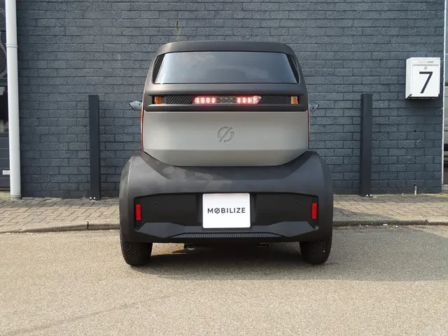 Mobilize 80 Evo Duo 2025 Elektrisch 18