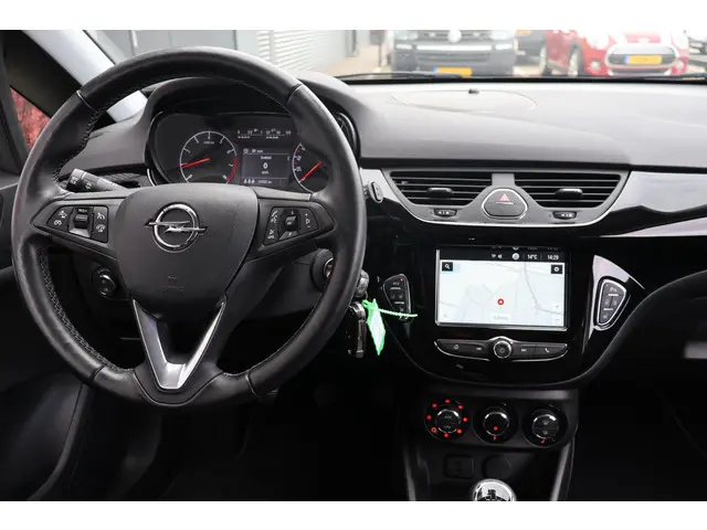 Opel Corsa 1.0Turbo 120 Jaar Edition 2019 Benzine 22