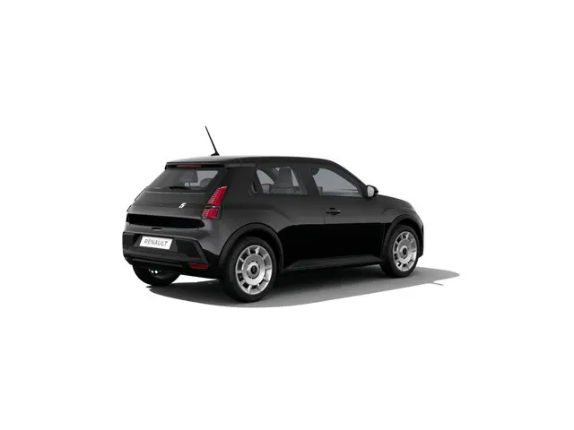 Renault 5 Evolution 2025 Elektrisch 9