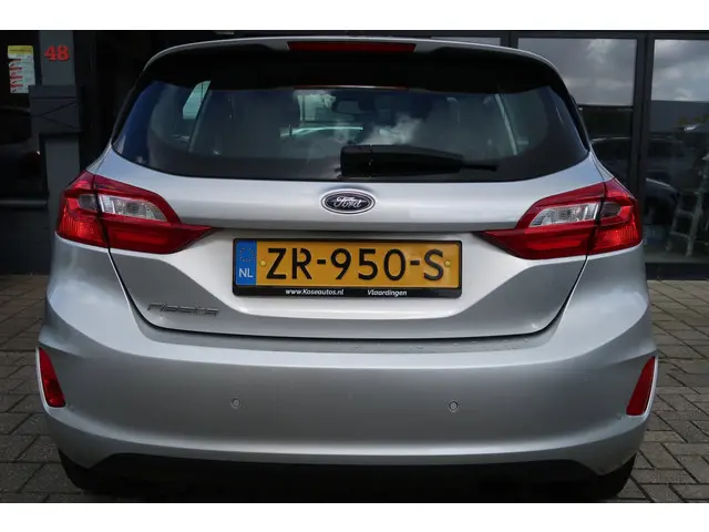 Ford Fiesta 1.1 Trend 2019 Benzine 7