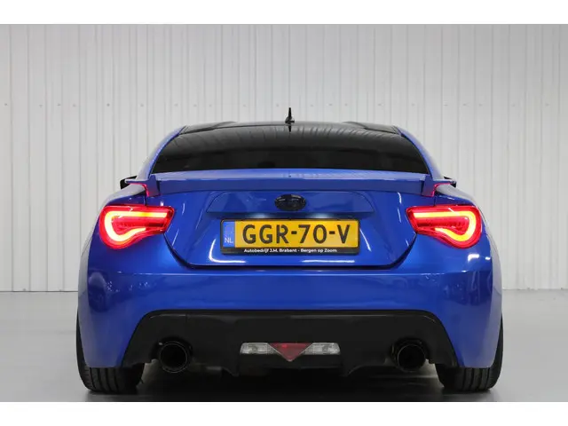 Subaru BRZ 2.0 Sport Executive 2012 Benzine 15