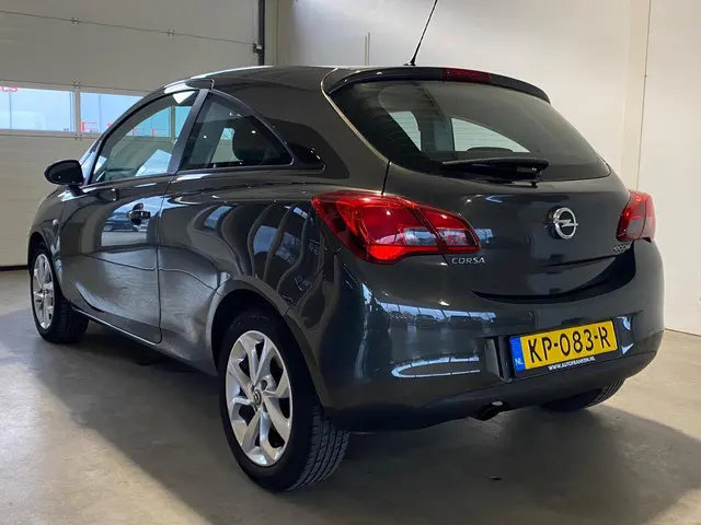 Opel Corsa 1.0 Turbo Edition 2016 Benzine 4