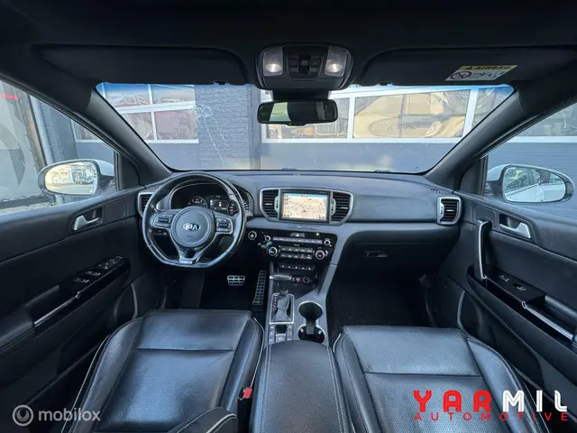 Kia Sportage 3