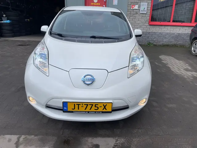 Nissan Leaf Tekna 30 kWh 2016 Elektrisch 7