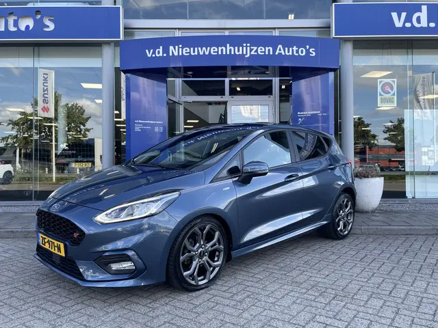 Ford Fiesta 1.0 EcoBoost ST-Line 2019 Benzine