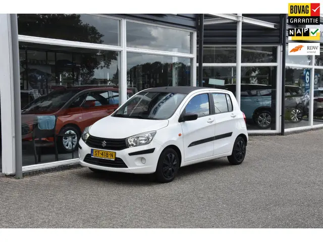 Suzuki Celerio 1.0 Comfort 2018 Benzine