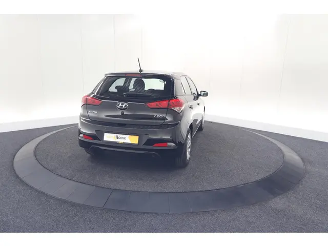 Hyundai i20 1.0 T-GDI Comfort 2018 Benzine 12