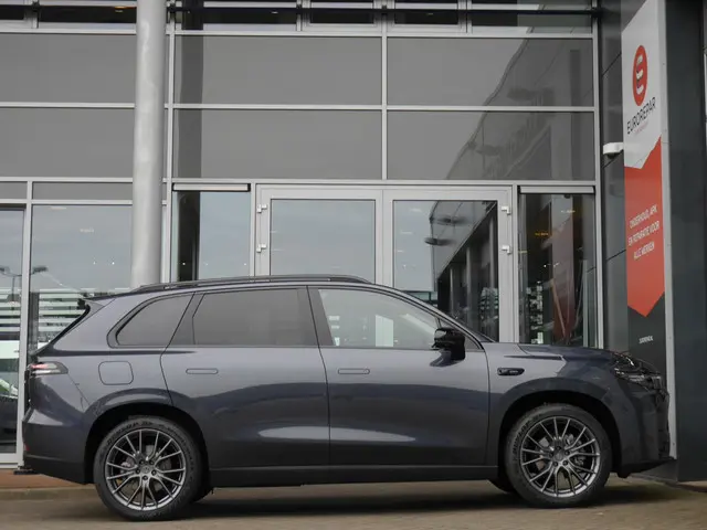 Leapmotor C10 REEV Design 28.4 kWh 2026 Hybride Benzine 5