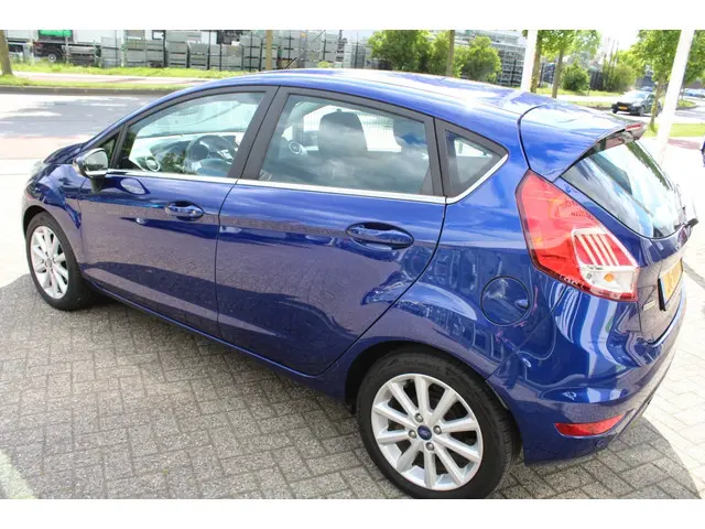 Ford Fiesta 1.0 EcoB. Titanium 2016 Benzine 8