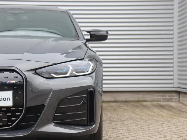 BMW i4 M50 2024 Elektrisch 39