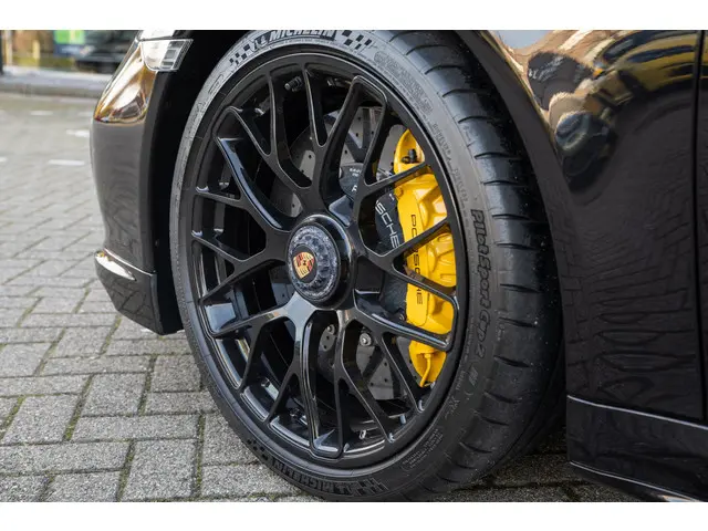 Porsche 911 3.8 Turbo S 2016 Benzine 10