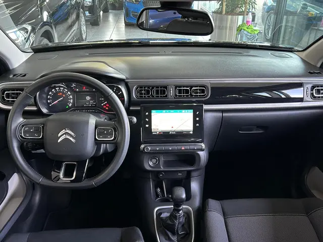 Citroën C3 1.2 PureTech S&S Business 2019 Benzine 4