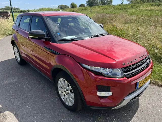 Land Rover Range Rover Evoque 2.0 Si 4WD 2013 Benzine 7