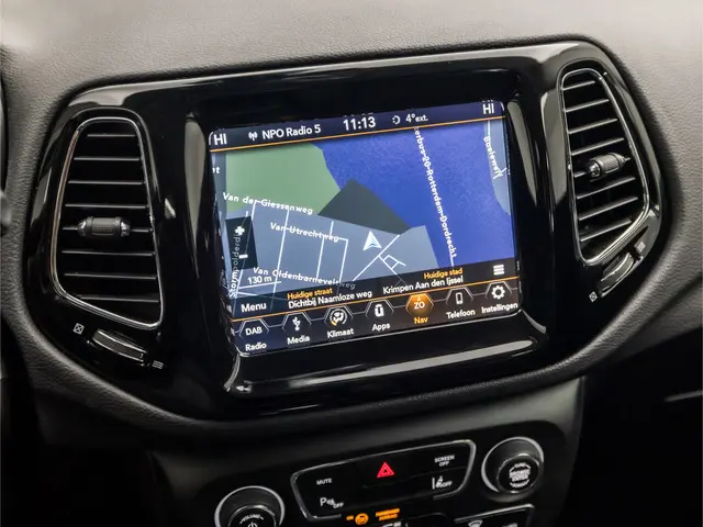 Jeep Compass 1.4 MultiAir Night Eagle 2019 Benzine 28