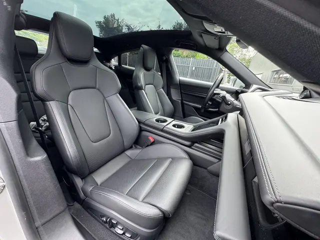 Porsche Taycan 4S Performance 93 kWh 2020 Elektrisch 7