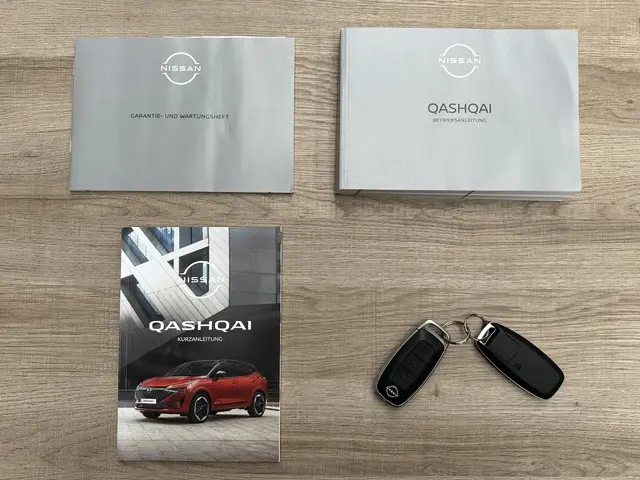 Nissan QASHQAI 1.3 MHEV 2025 Benzine 26