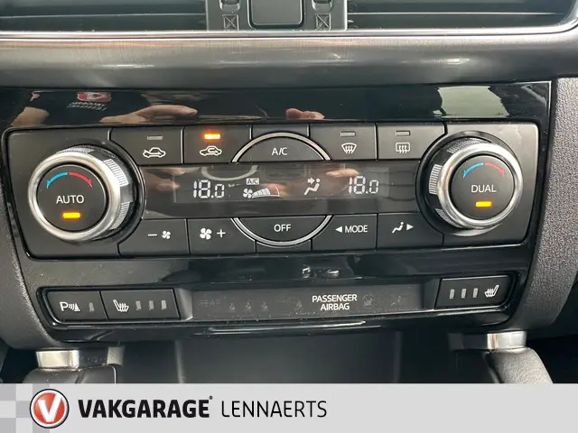 Mazda CX-5 2.0 SkyActiv-G 165 GT-M Line 2WD 2017 Benzine 16