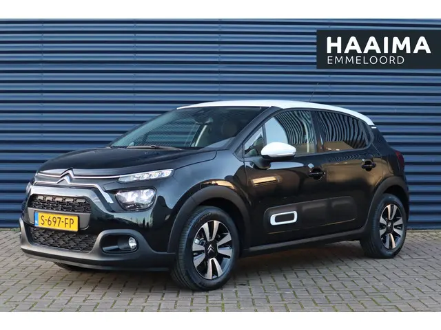 Citroën C3 1.2 PureTech 82pk Feel Edition 2022 Benzine