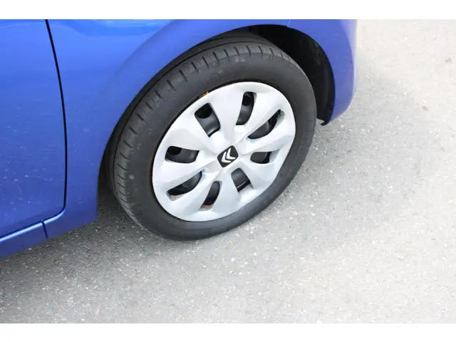Citroën C1 1.0 VTi Feel 2021 Benzine 7