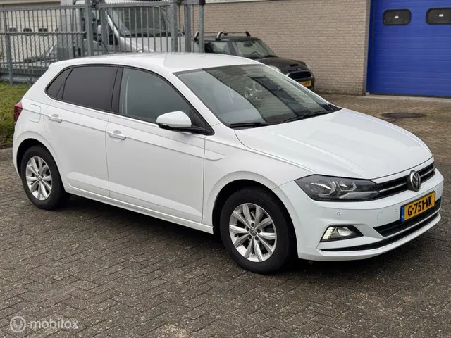 Volkswagen Polo 1.0 TSI Highline 2018 Benzine 12