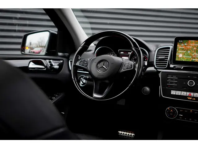 Mercedes-Benz GLE Coupé 400 4MATIC 2017 Benzine 43