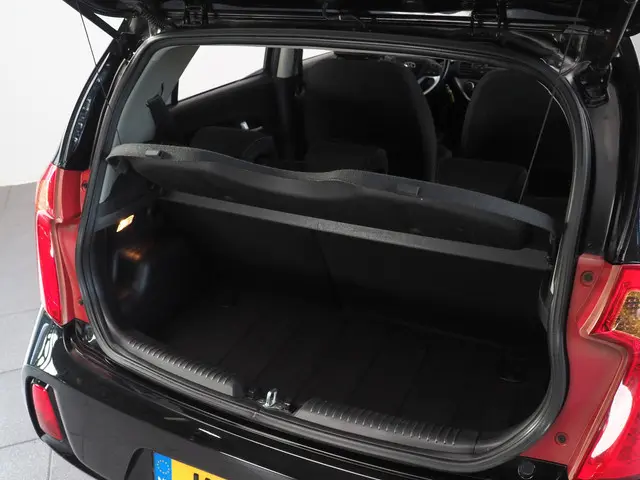 Kia Picanto 1.0 CVVT DynamicLine 2016 Benzine 7