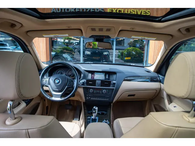 BMW X3 xDrive35i High Executive 2014 Benzine 3